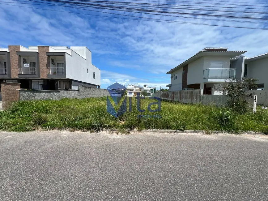 Foto 1 de Terreno / Lote à venda, 450m2 em Cachoeira do Bom Jesus, Florianopolis - SC