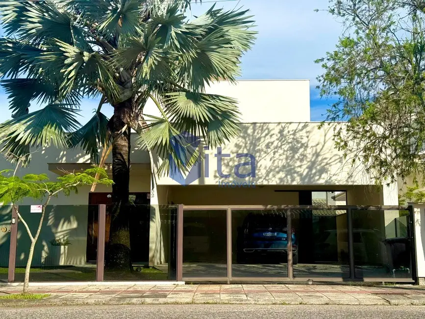 Foto 3 de Casa com 5 quartos à venda, 291m2 em Cachoeira do Bom Jesus, Florianopolis - SC