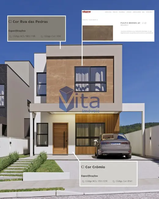 Foto 2 de Casa com 3 quartos à venda, 248m2 em Santo Antônio de Lisboa, Florianopolis - SC