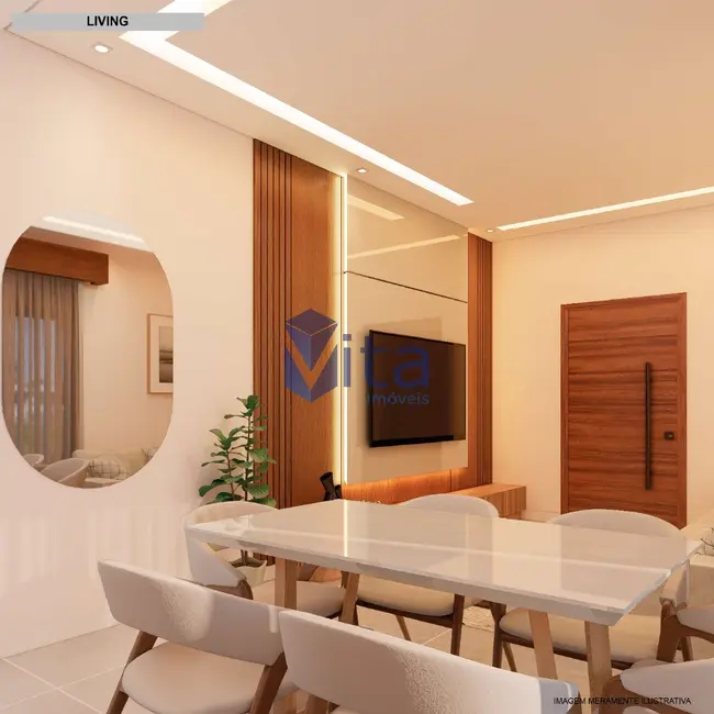 Foto 6 de Casa com 3 quartos à venda, 162m2 em Cachoeira do Bom Jesus, Florianopolis - SC