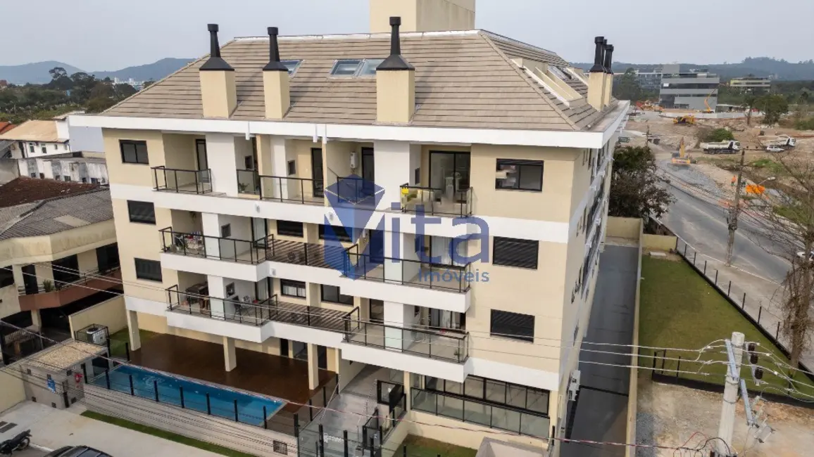 Foto 1 de Apartamento com 1 quarto à venda, 42m2 em Canasvieiras, Florianopolis - SC