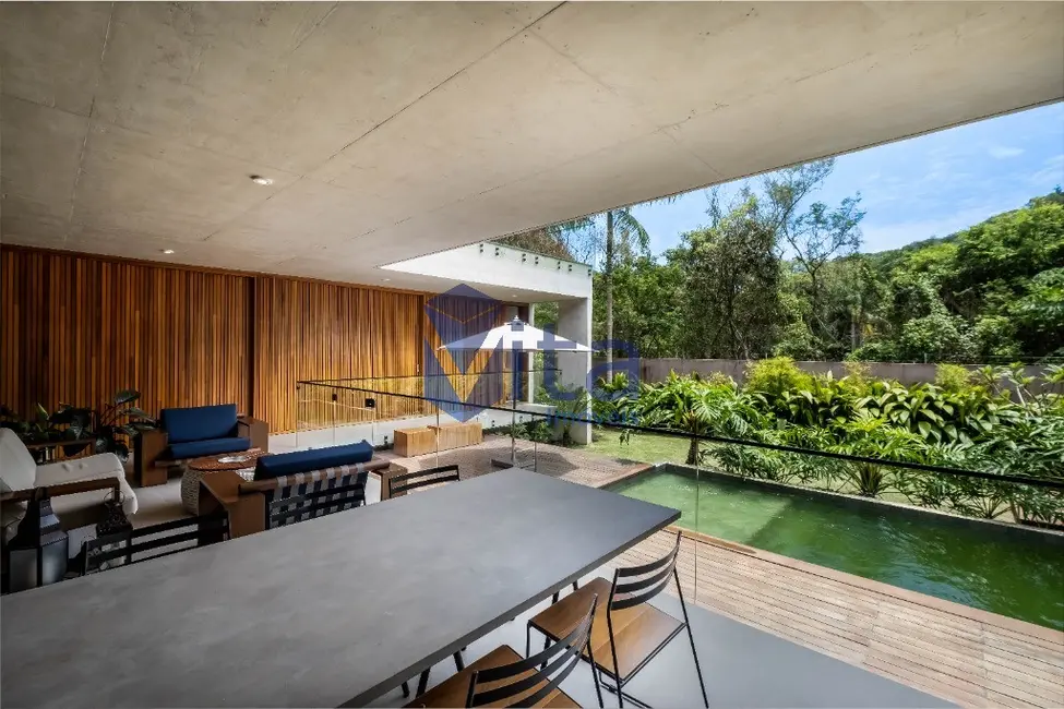 Foto 2 de Casa com 4 quartos à venda, 444m2 em Cachoeira do Bom Jesus, Florianopolis - SC