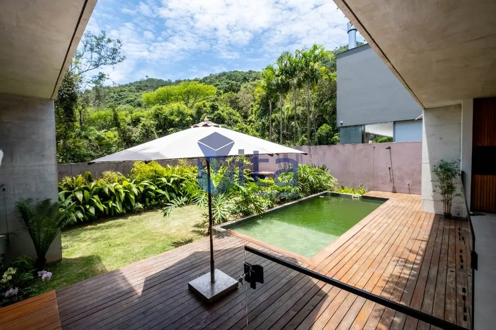Foto 4 de Casa com 4 quartos à venda, 444m2 em Cachoeira do Bom Jesus, Florianopolis - SC