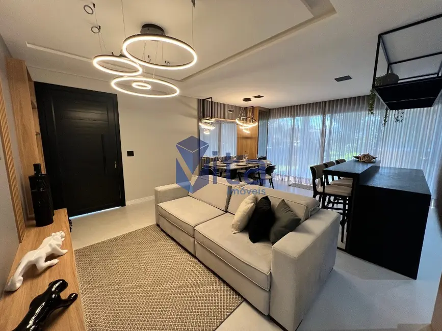 Foto 4 de Casa de Condomínio com 3 quartos à venda, 190m2 em Cachoeira do Bom Jesus, Florianopolis - SC