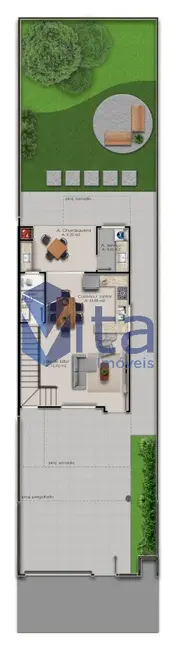 Foto 6 de Casa com 3 quartos à venda, 225m2 em Ingleses do Rio Vermelho, Florianopolis - SC