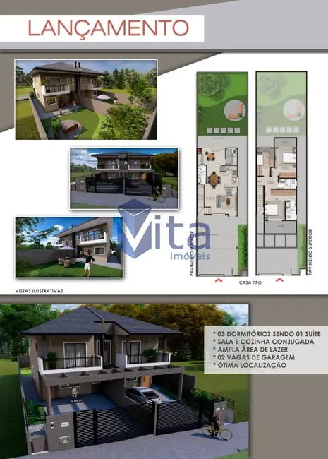 Foto 3 de Casa com 3 quartos à venda, 225m2 em Ingleses do Rio Vermelho, Florianopolis - SC