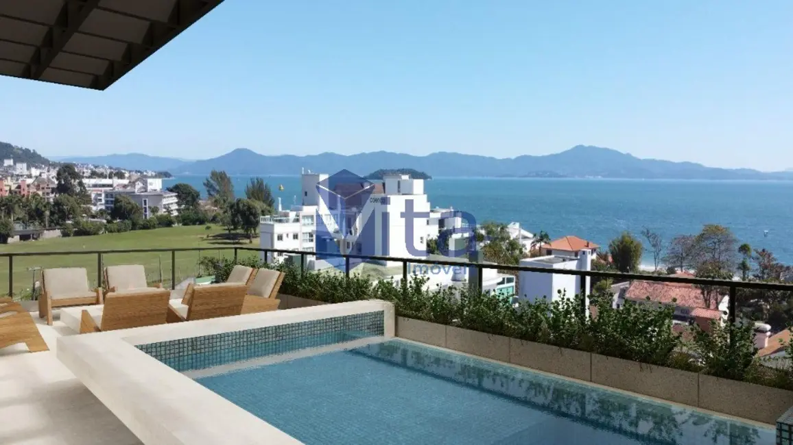 Apartamento com 2 quartos à venda, 68m2 em Cachoeira do Bom Jesus, Florianopolis - SC - imagem 4 Foto 4 de Apartamento com 2 quartos à venda, 68m2 em Cachoeira do Bom Jesus, Florianopolis - SC