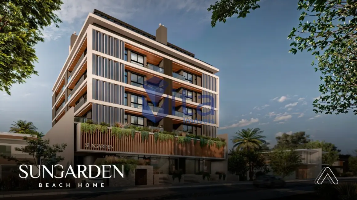 Foto 7 de Apartamento com 1 quarto à venda, 47m2 em Cachoeira do Bom Jesus, Florianopolis - SC