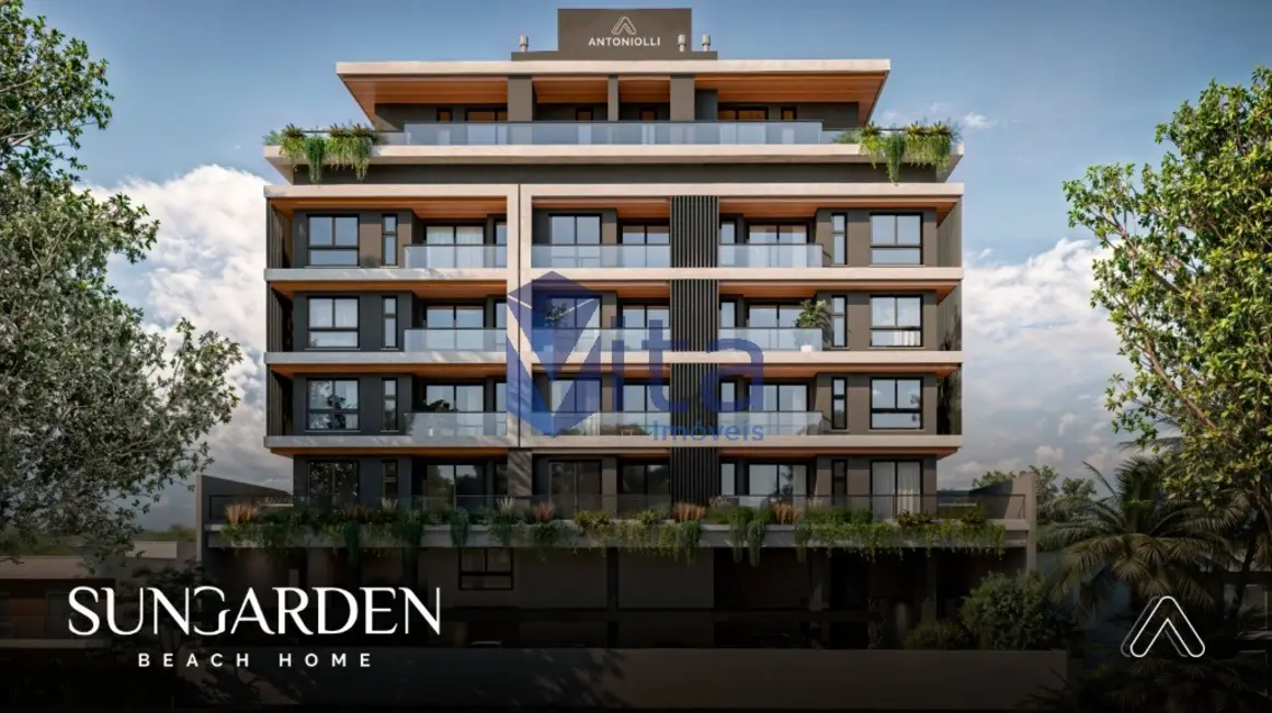 Foto 6 de Apartamento com 1 quarto à venda, 47m2 em Cachoeira do Bom Jesus, Florianopolis - SC