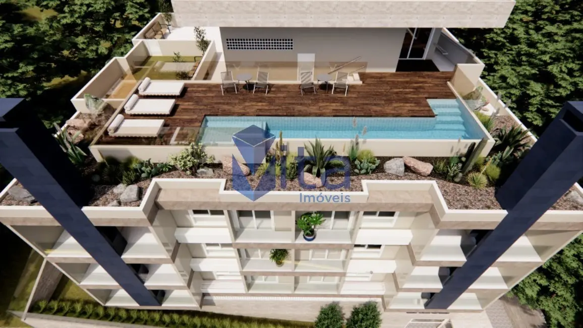 Foto 3 de Apartamento com 2 quartos à venda, 73m2 em Cachoeira do Bom Jesus, Florianopolis - SC