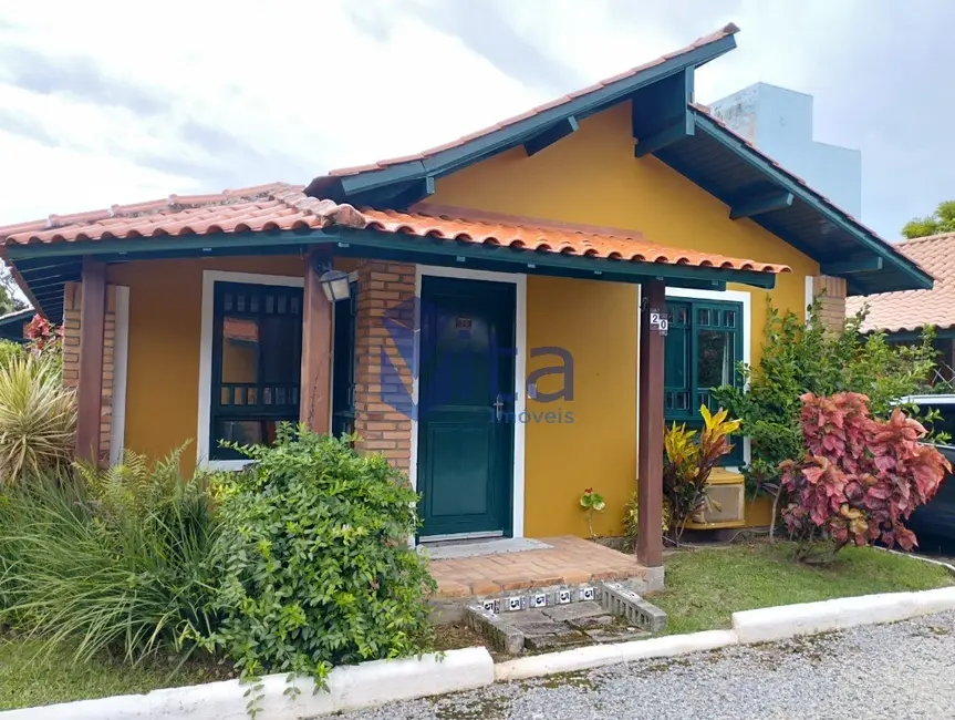 Foto 2 de Casa de Condomínio com 1 quarto à venda, 54m2 em Ponta das Canas, Florianopolis - SC