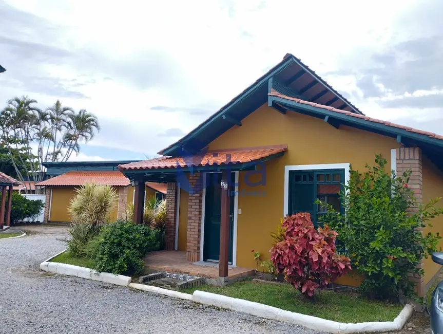 Foto 3 de Casa de Condomínio com 1 quarto à venda, 54m2 em Ponta das Canas, Florianopolis - SC