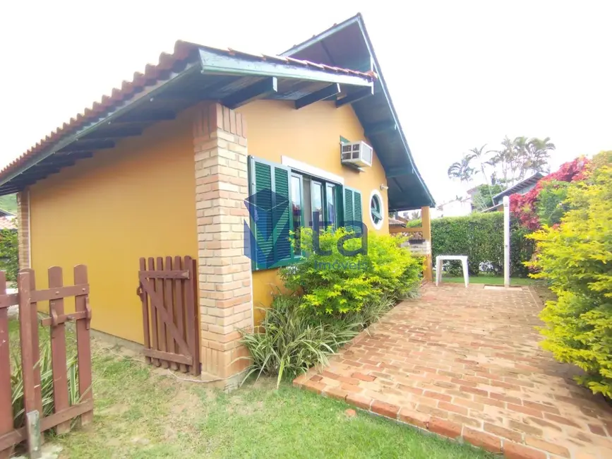 Foto 6 de Casa de Condomínio com 1 quarto à venda, 54m2 em Ponta das Canas, Florianopolis - SC