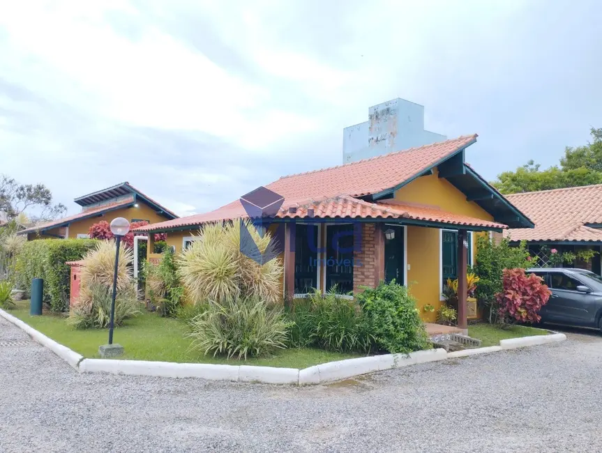Foto 1 de Casa de Condomínio com 1 quarto à venda, 54m2 em Ponta das Canas, Florianopolis - SC