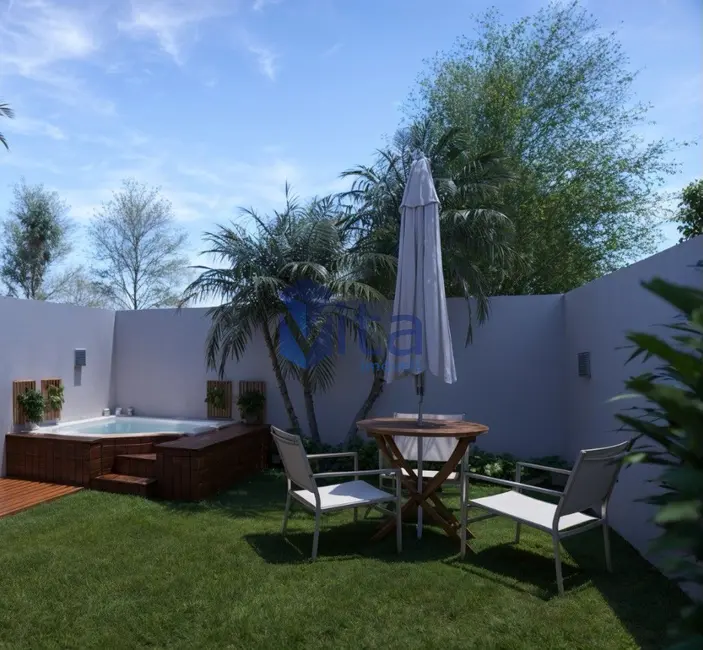 Foto 3 de Casa com 3 quartos à venda, 102m2 em Cachoeira do Bom Jesus, Florianopolis - SC