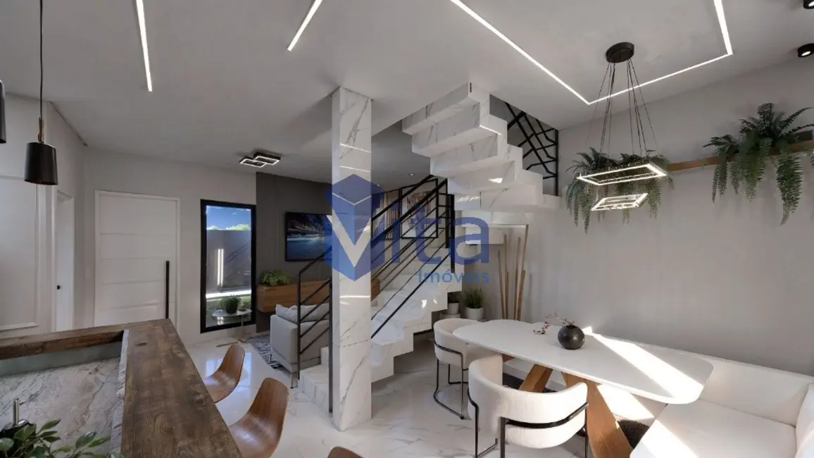 Foto 4 de Casa com 3 quartos à venda, 102m2 em Cachoeira do Bom Jesus, Florianopolis - SC