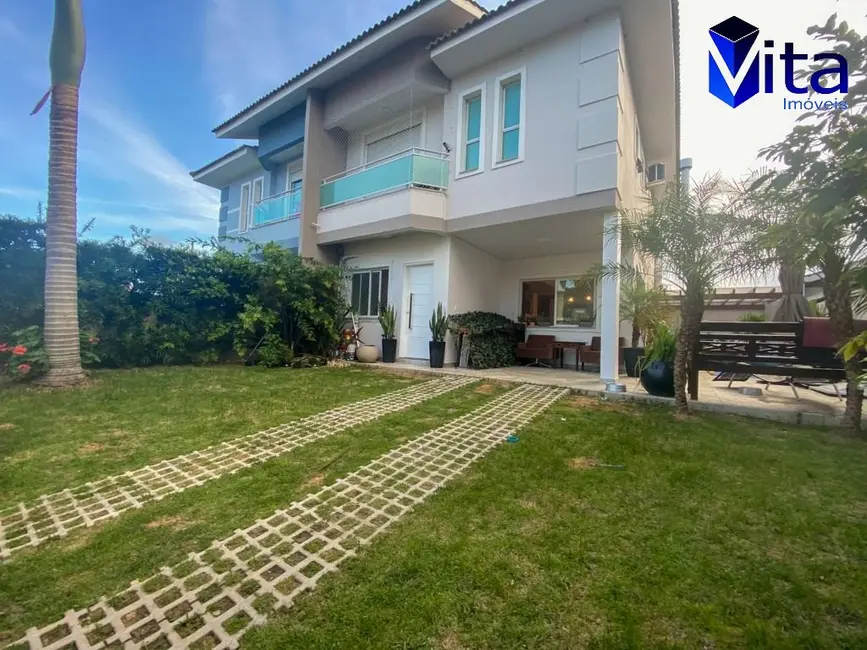 Foto 1 de Casa com 3 quartos à venda, 127m2 em Cachoeira do Bom Jesus, Florianopolis - SC