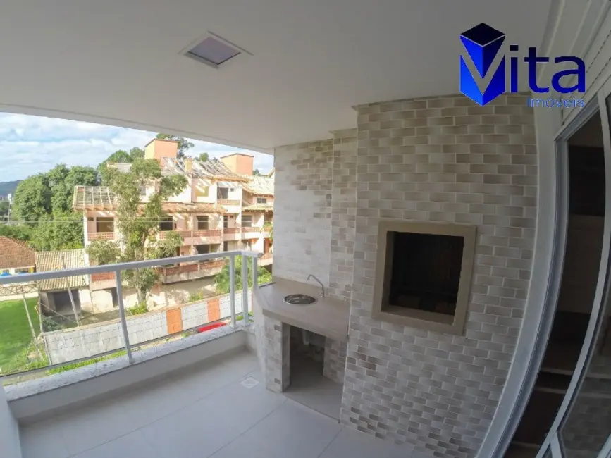 Foto 4 de Apartamento com 3 quartos à venda, 96m2 em Cachoeira do Bom Jesus, Florianopolis - SC