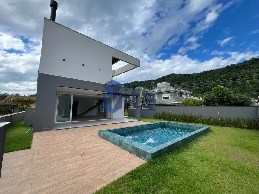 Foto 8 de Casa com 4 quartos à venda, 303m2 em Cachoeira do Bom Jesus, Florianopolis - SC