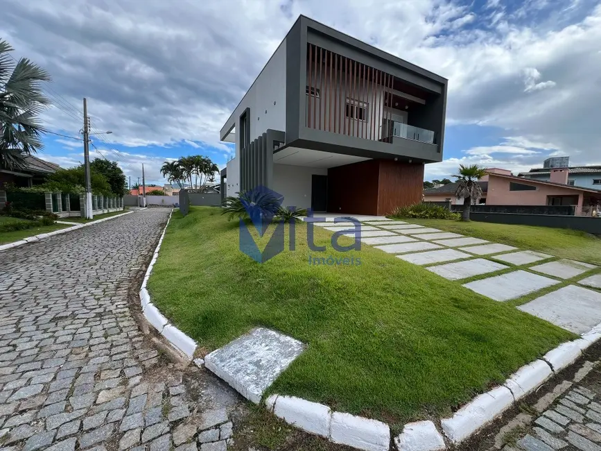 Foto 4 de Casa com 4 quartos à venda, 303m2 em Cachoeira do Bom Jesus, Florianopolis - SC
