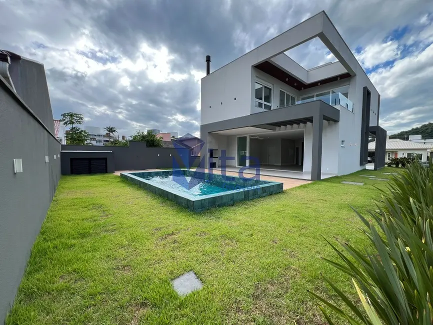Foto 2 de Casa com 4 quartos à venda, 303m2 em Cachoeira do Bom Jesus, Florianopolis - SC