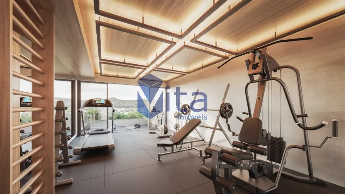 Foto 8 de Apartamento com 1 quarto à venda, 22m2 em Cachoeira do Bom Jesus, Florianopolis - SC