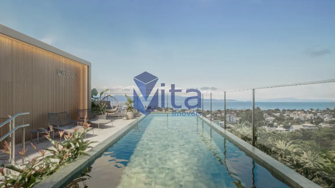 Foto 2 de Apartamento com 1 quarto à venda, 22m2 em Cachoeira do Bom Jesus, Florianopolis - SC