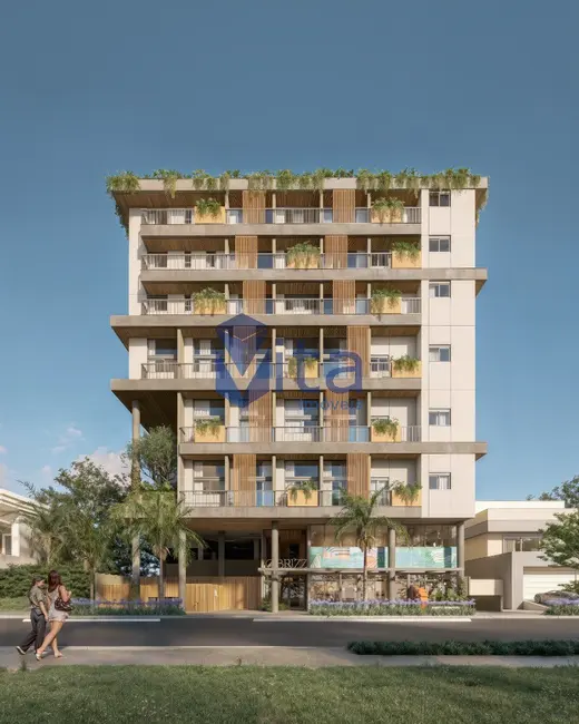 Foto 9 de Apartamento com 1 quarto à venda, 22m2 em Cachoeira do Bom Jesus, Florianopolis - SC