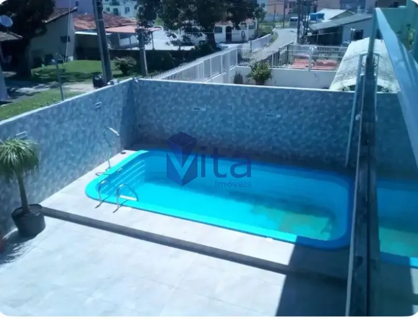 Foto 1 de Casa com 5 quartos à venda, 216m2 em Cachoeira do Bom Jesus, Florianopolis - SC