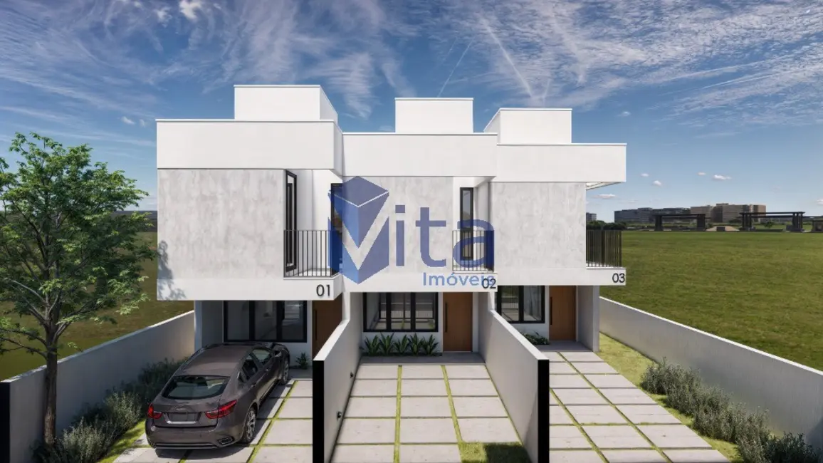 Foto 3 de Casa com 3 quartos à venda, 140m2 em Cachoeira do Bom Jesus, Florianopolis - SC