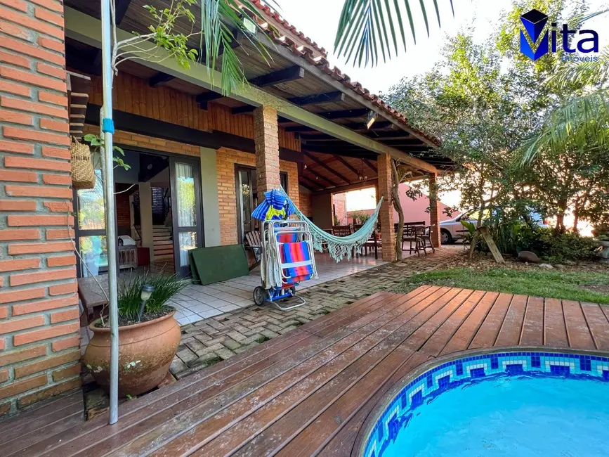 Foto 4 de Casa de Condomínio com 3 quartos à venda, 153m2 em Cachoeira do Bom Jesus, Florianopolis - SC