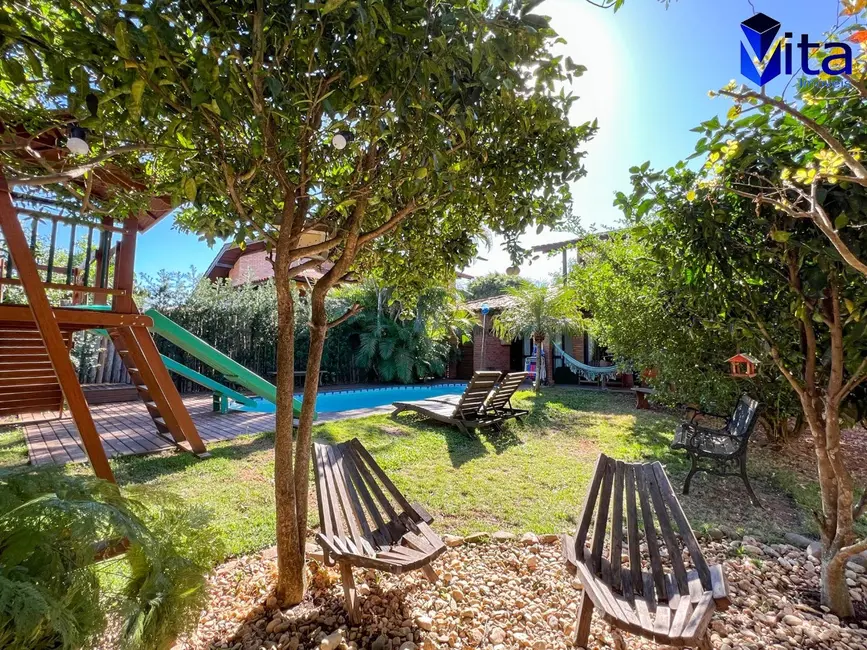 Foto 6 de Casa de Condomínio com 3 quartos à venda, 153m2 em Cachoeira do Bom Jesus, Florianopolis - SC