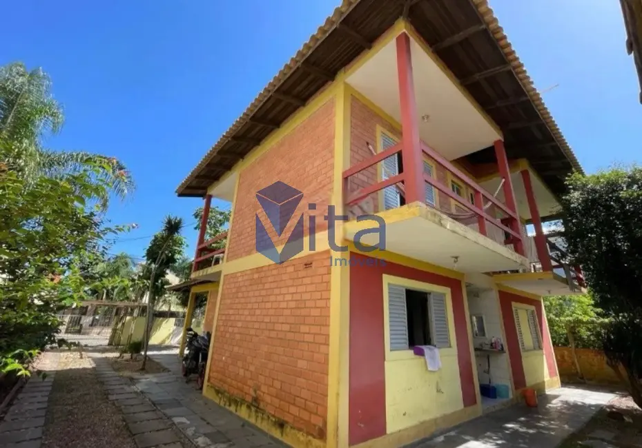 Foto 1 de Casa com 3 quartos à venda, 150m2 em Ingleses do Rio Vermelho, Florianopolis - SC