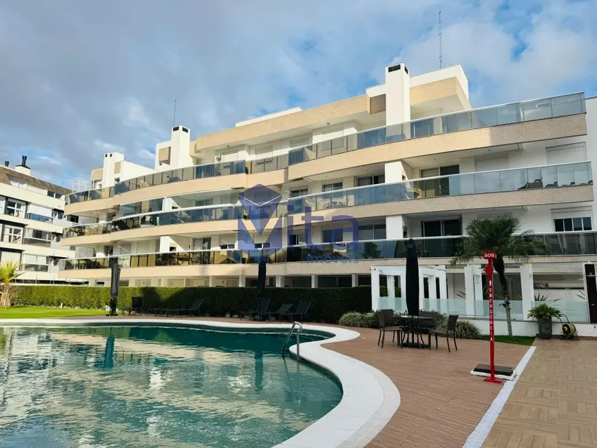 Foto 1 de Apartamento com 3 quartos à venda, 120m2 em Jurerê, Florianopolis - SC