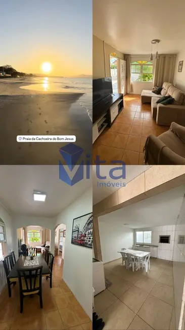 Casa com 3 quartos para alugar, 70m2 em Cachoeira do Bom Jesus, Florianopolis - SC - imagem 9 Foto 9 de Casa com 3 quartos para alugar, 70m2 em Cachoeira do Bom Jesus, Florianopolis - SC
