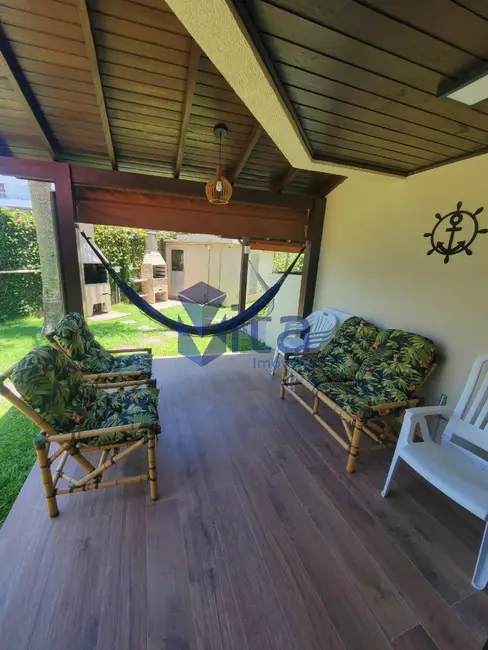 Foto 1 de Casa de Condomínio com 4 quartos à venda, 160m2 em Cachoeira do Bom Jesus, Florianopolis - SC