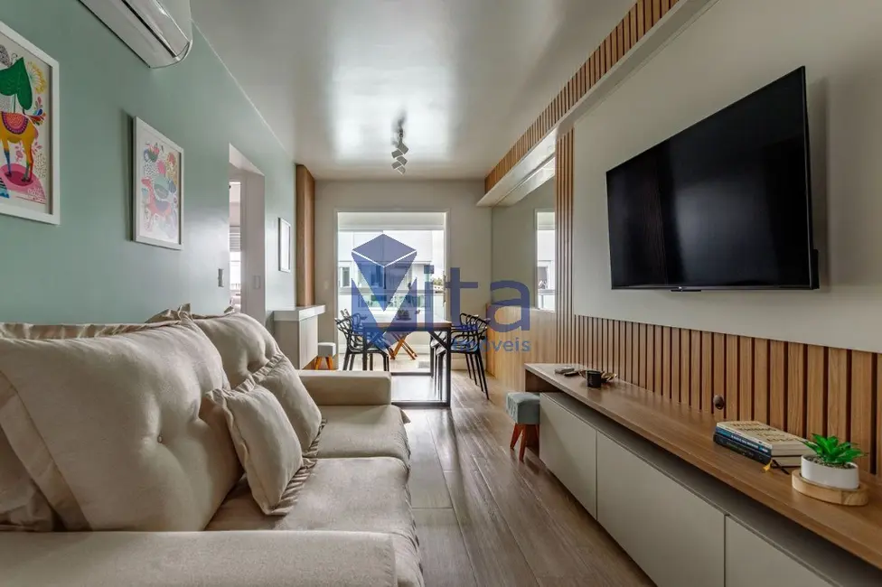 Foto 3 de Apartamento com 2 quartos à venda, 73m2 em Canasvieiras, Florianopolis - SC