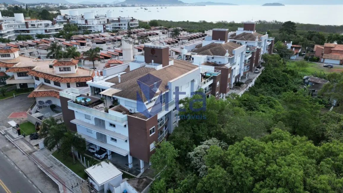 Foto 2 de Apartamento com 3 quartos à venda, 201m2 em Cachoeira do Bom Jesus, Florianopolis - SC