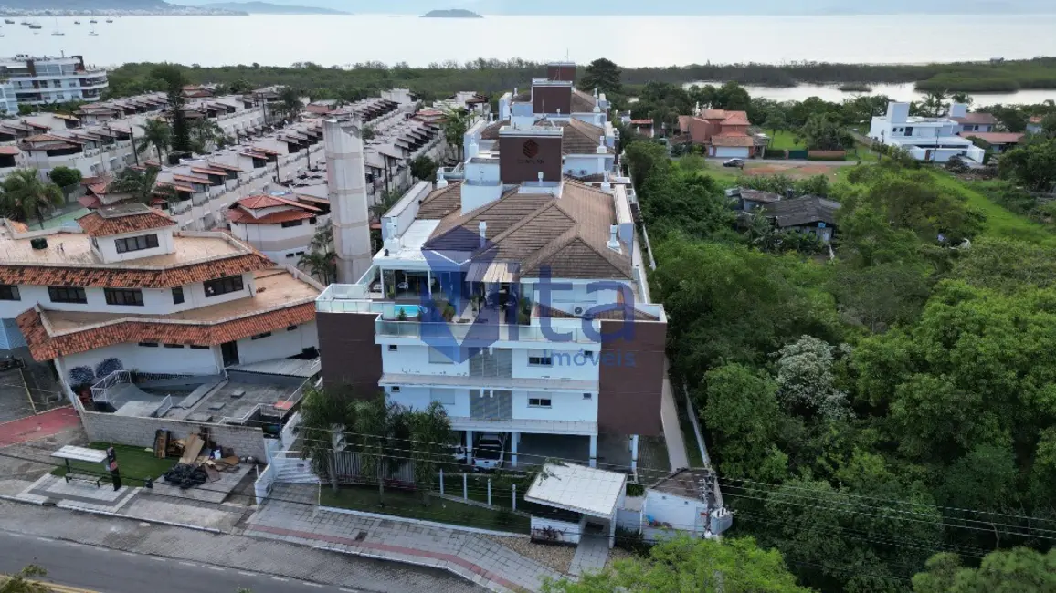 Foto 4 de Apartamento com 3 quartos à venda, 201m2 em Cachoeira do Bom Jesus, Florianopolis - SC