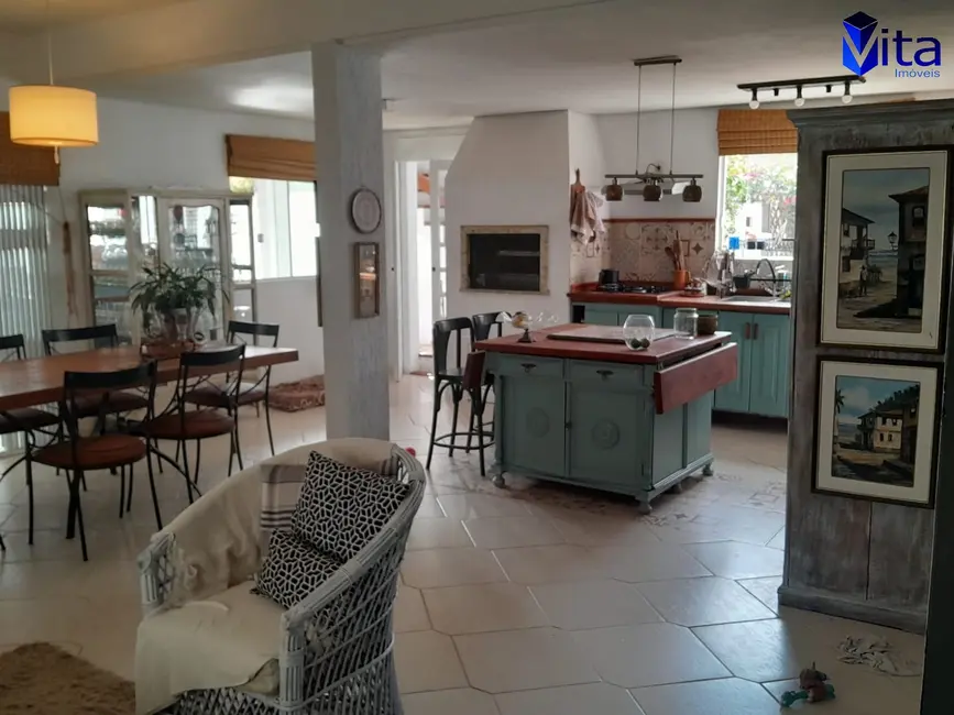 Foto 5 de Casa de Condomínio com 4 quartos à venda, 267m2 em Cachoeira do Bom Jesus, Florianopolis - SC