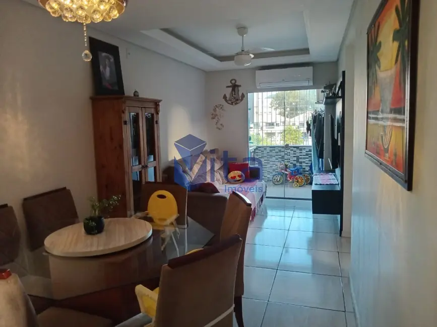 Foto 1 de Apartamento com 2 quartos à venda, 60m2 em Ingleses do Rio Vermelho, Florianopolis - SC