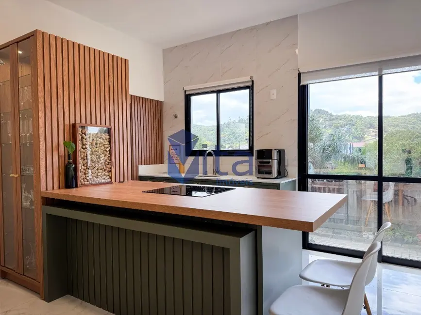 Foto 1 de Apartamento com 2 quartos à venda, 77m2 em Cachoeira do Bom Jesus, Florianopolis - SC