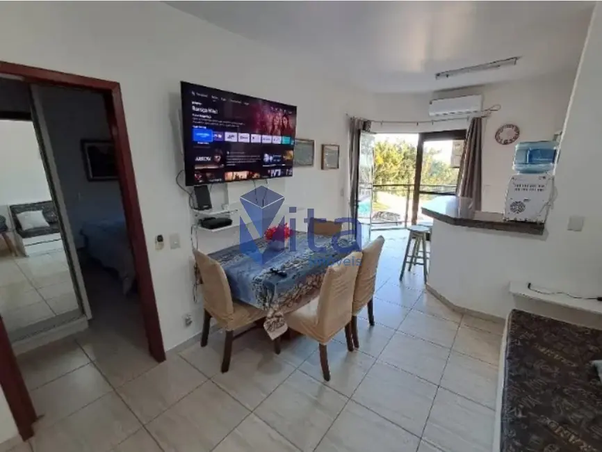 Foto 7 de Apartamento com 1 quarto à venda, 52m2 em Ponta das Canas, Florianopolis - SC