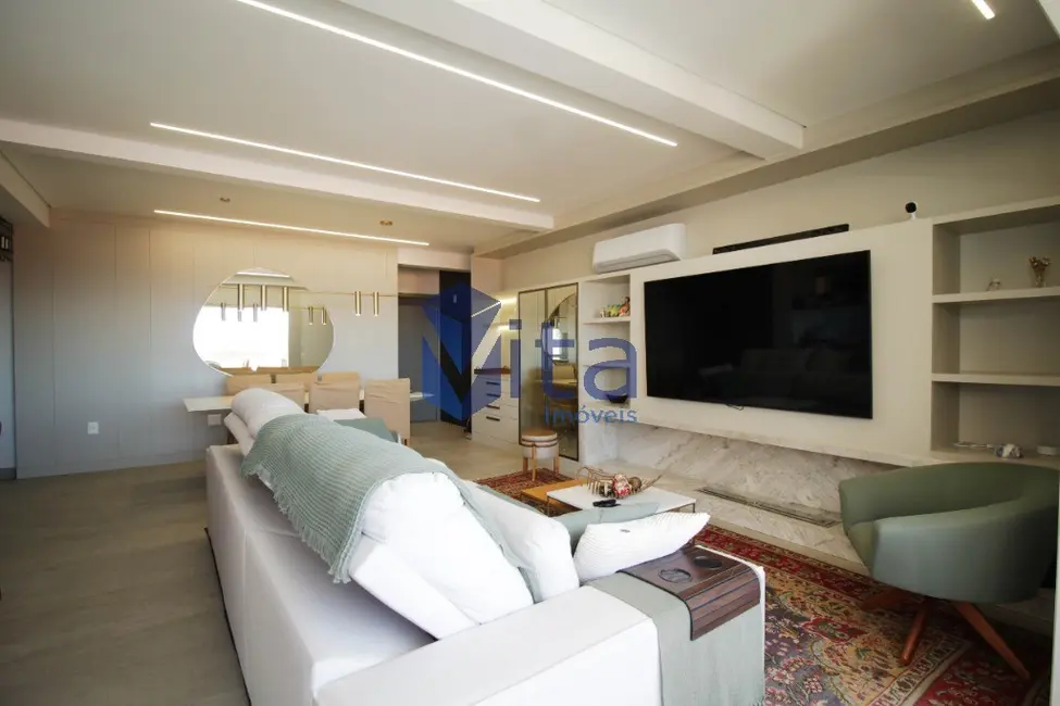 Foto 2 de Apartamento com 4 quartos para alugar, 160m2 em Cachoeira do Bom Jesus, Florianopolis - SC