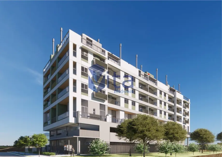 Foto 1 de Apartamento com 1 quarto à venda, 25m2 em Cachoeira do Bom Jesus, Florianopolis - SC