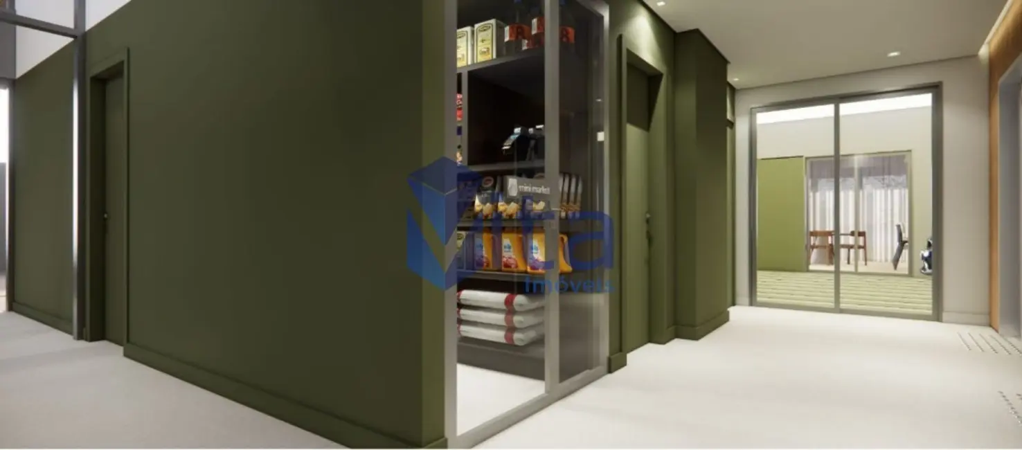 Foto 7 de Apartamento com 1 quarto à venda, 25m2 em Cachoeira do Bom Jesus, Florianopolis - SC