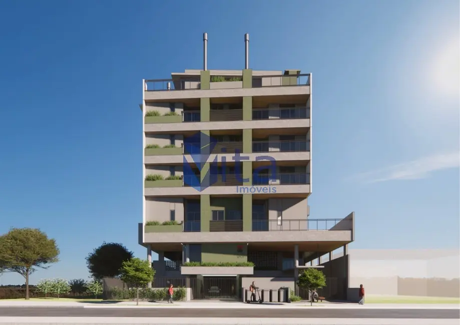 Foto 2 de Apartamento com 1 quarto à venda, 25m2 em Cachoeira do Bom Jesus, Florianopolis - SC