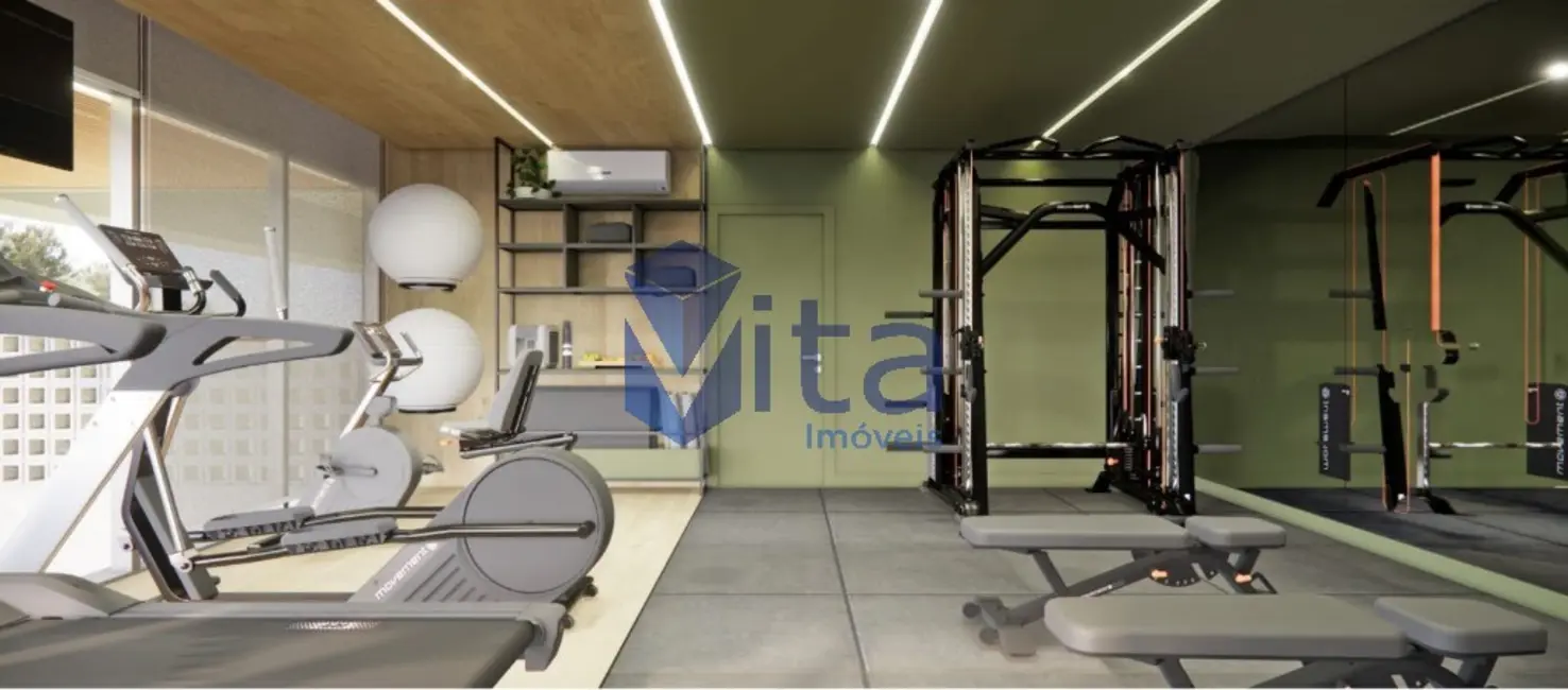 Foto 5 de Apartamento com 1 quarto à venda, 25m2 em Cachoeira do Bom Jesus, Florianopolis - SC