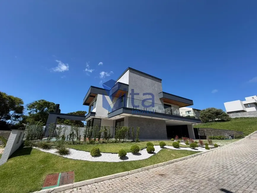 Foto 1 de Casa com 4 quartos à venda, 296m2 em Ingleses do Rio Vermelho, Florianopolis - SC