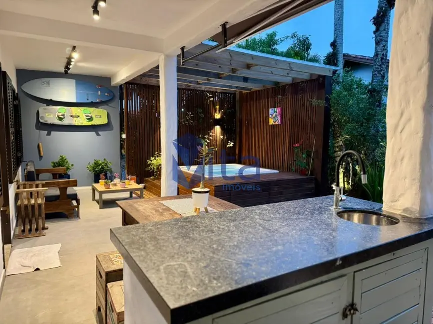 Foto 1 de Apartamento com 2 quartos para alugar, 78m2 em Cachoeira do Bom Jesus, Florianopolis - SC